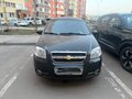 2010 Chevrolet Aveo I Рестайлинг, чёрный - вид 1