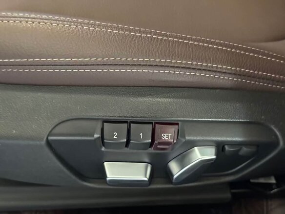 2023 BMW X1 Long 20Li sDrive II (F48) Рестайлинг, синий, 2980000 рублей - вид 12