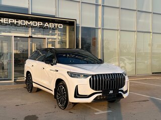 2025 Jaecoo J8, белый, 4400000 рублей, вид 3