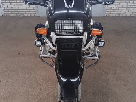 1999 BMW R 1100 GS, чёрный, 380000 рублей, вид 1