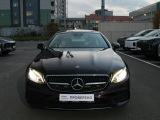 2019 Mercedes-Benz E-Класс 200 V (W213, S213, C238), красный, 3840000 рублей, вид 2