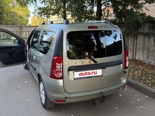2021 Lada (ВАЗ) Largus I Рестайлинг, серый, 1150000 рублей, вид 4