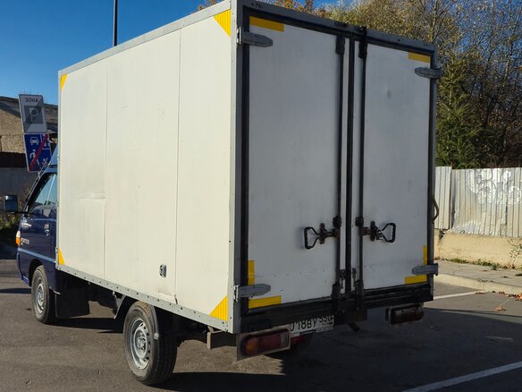 2012 Hyundai Porter, синий, 850000 рублей - вид 3