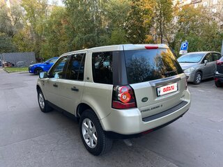 2009 Land Rover Freelander II, золотистый, 950000 рублей, вид 3