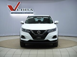 2020 Nissan Qashqai II Рестайлинг, белый, 1950000 рублей, вид 2