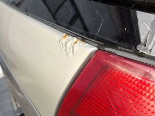 2004 Toyota Sienna II, серебристый, 1300000 рублей, вид 4