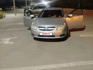 2007 Chevrolet Epica V250, серебристый, 620000 рублей, вид 3