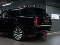 2025 Land Rover Range Rover P615 MHEV Long V, чёрный - вид 8