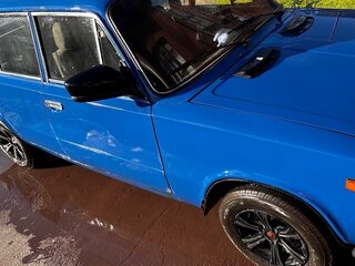 2002 Lada (ВАЗ) 2106 5-speed, синий, 300000 рублей, вид 4
