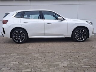 2026 BMW X3 Long 30L xDrive IV (G45/G48), белый, 7250000 рублей, вид 4