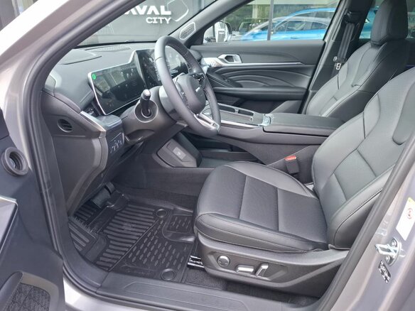 2026 Haval F7 II, серый, 3599000 рублей - вид 24