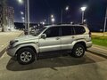 2008 Toyota Land Cruiser Prado 5-speed 120 Series Рестайлинг, серебристый, 2500000 рублей - вид 6