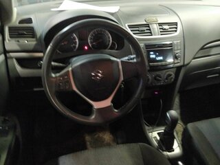 2011 Suzuki Swift IV, чёрный, 605000 рублей, вид 5