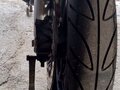 1996 Honda CB 400 Super Four, серебристый, 280000 рублей - вид 9