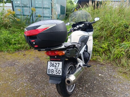 2007 BMW K 1200 GT, серебристый, 600000 рублей, вид 1