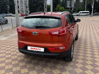 2011 Kia Sportage III, оранжевый, 1100000 рублей, вид 5