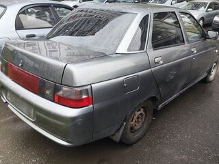 2005 Lada (ВАЗ) 2110, серый, 95000 рублей, вид 5