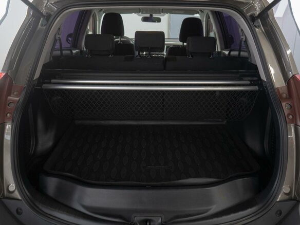 2013 Toyota RAV4 IV (XA40), коричневый - вид 18