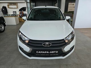 2026 Lada (ВАЗ) Granta I Рестайлинг, белый, 1098000 рублей, вид 5