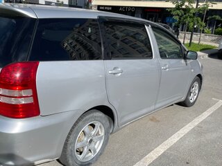 2003 Toyota Wish I, серебристый, 770000 рублей, вид 4