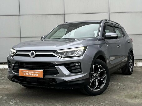 KGM Korando