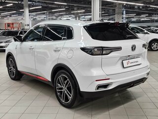 2023 Changan CS55 Plus II, белый, 1999000 рублей, вид 4