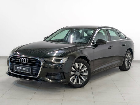 Audi A6 V (C8)