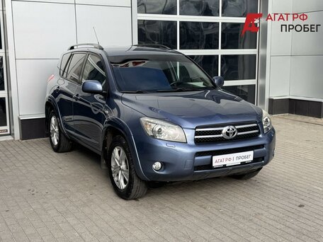Toyota RAV4 III (XA30)