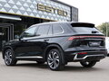 2024 Geely Monjaro I, чёрный - вид 6