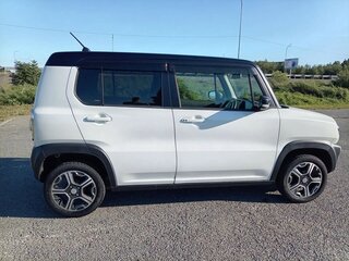 2014 Suzuki Hustler I, белый, 750000 рублей, вид 4