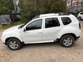 2017 Renault Duster I Рестайлинг, белый, 1300000 рублей - вид 3