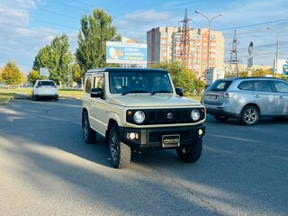 2020 Suzuki Jimny Kei car IV, жёлтый, 1379000 рублей, вид 4