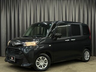 2018 Daihatsu Thor I, чёрный, 1049777 рублей, вид 1