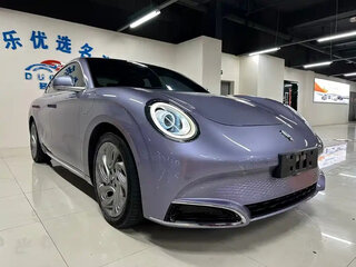 2022 Ora Lightning Cat 63.9 kWh, серебристый, 3492000 рублей, вид 3
