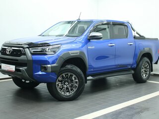 Toyota Hilux VIII