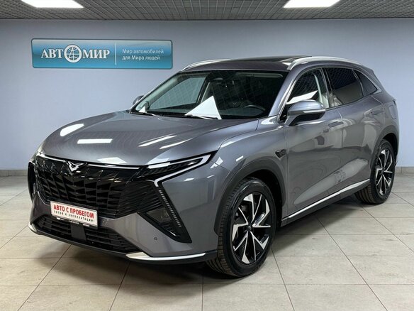 2024 Kaiyi X7 Kunlun, серый, 2399000 рублей