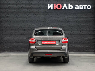 2020 Lada (ВАЗ) Granta I Рестайлинг, коричневый, 650000 рублей, вид 5