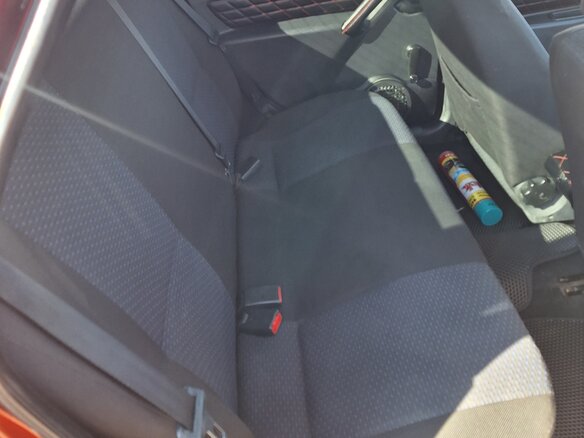 2012 Lada (ВАЗ) Granta I, красный, 345000 рублей - вид 20