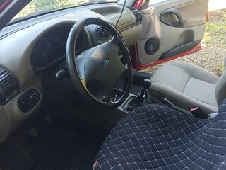 2010 Lada (ВАЗ) Kalina I, серебристый, 270000 рублей, вид 4