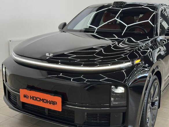2024 Li Auto (Lixiang) L7 52.3 kWh I Рестайлинг, чёрный, 7900000 рублей - вид 2