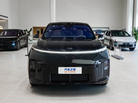 2026 Li Auto (Lixiang) L8 II, чёрный, 10100000 рублей, вид 1