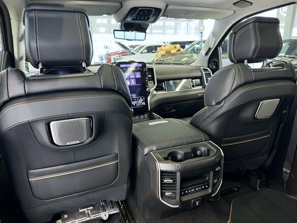2026 Ram 1500 Crew Cab V Рестайлинг, синий, 10363129 рублей - вид 21