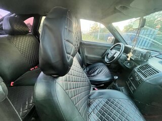 2006 Lada (ВАЗ) 2112, серебристый, 100000 рублей, вид 5