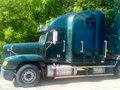 1999 Freightliner FLD, зелёный, 1500000 рублей - вид 2
