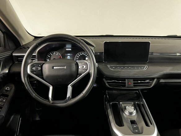 2023 Haval Jolion I, белый, 1645000 рублей - вид 17
