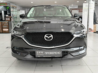 2018 Mazda CX-5 II, чёрный, 2900000 рублей, вид 2