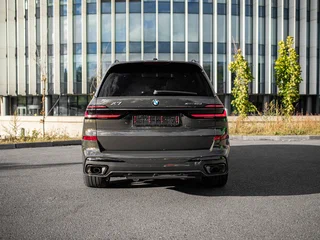 2026 BMW X7 40d I (G07) Рестайлинг, серый, 18100000 рублей, вид 5