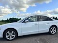 2013 Audi A4 IV (B8) Рестайлинг, белый, 1250000 рублей - вид 6