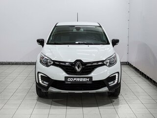 2021 Renault Kaptur I Рестайлинг, белый, 1599000 рублей, вид 3
