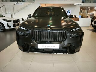 2022 BMW X7 40d I (G07) Рестайлинг, чёрный, 11990000 рублей, вид 3